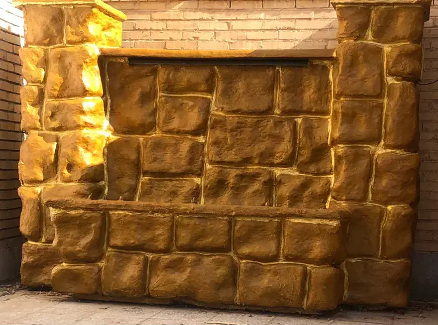 فروش آب نما و نرده صراحی|مصالح و تجهیزات ساختمان|رفسنجان, |دیوار