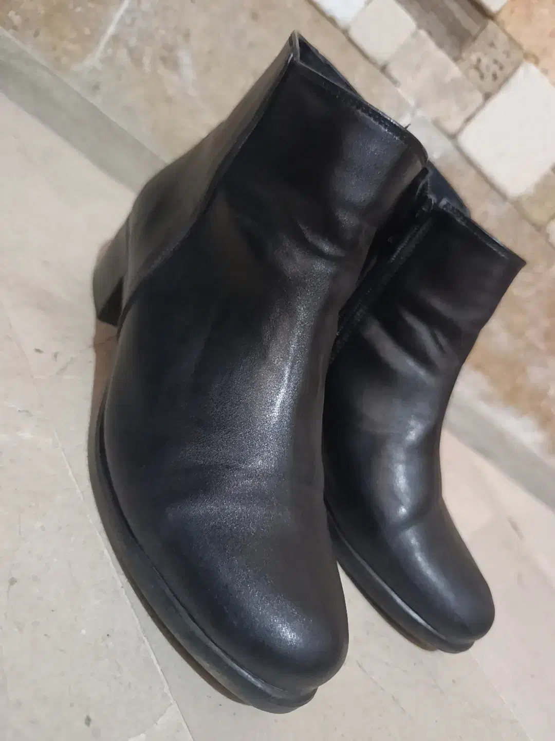 نیم بوت شیک|کیف، کفش، کمربند|کاشان, شهرک امیرالمومنین|دیوار