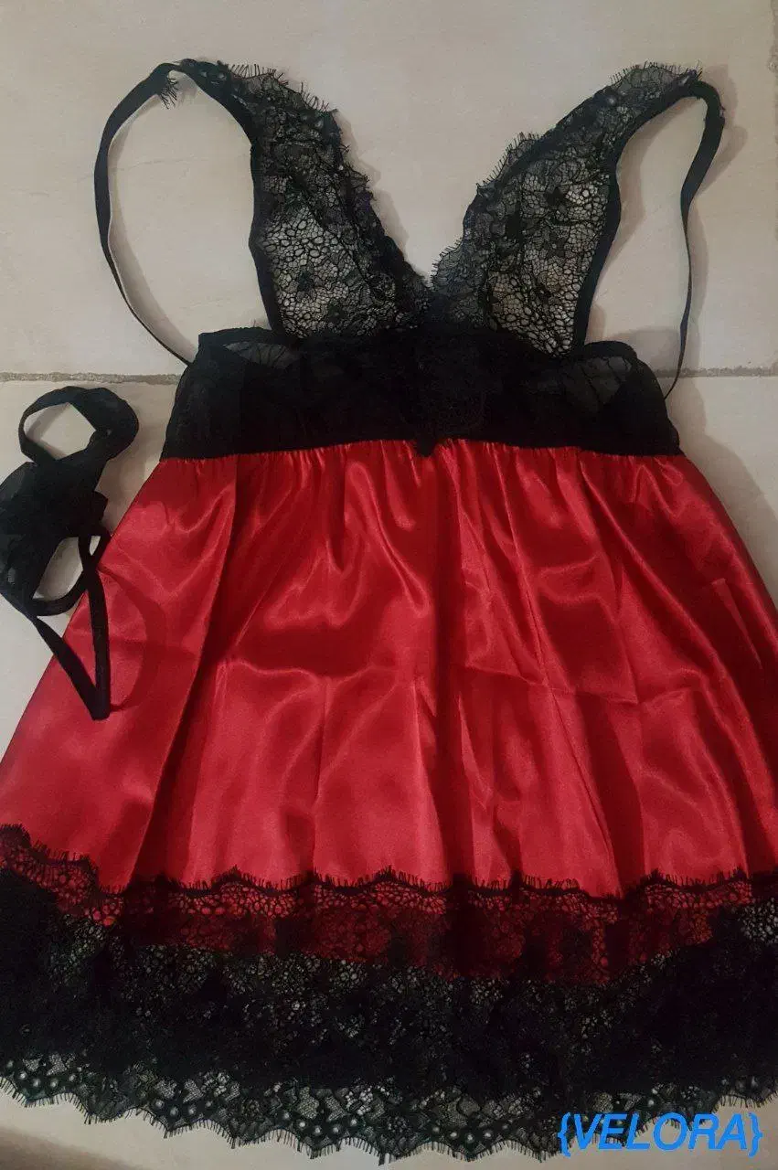 لباس خواب ساتن ابریشمی|لباس|محمدشهر, شهرک پیام (مهرالبرز)|دیوار