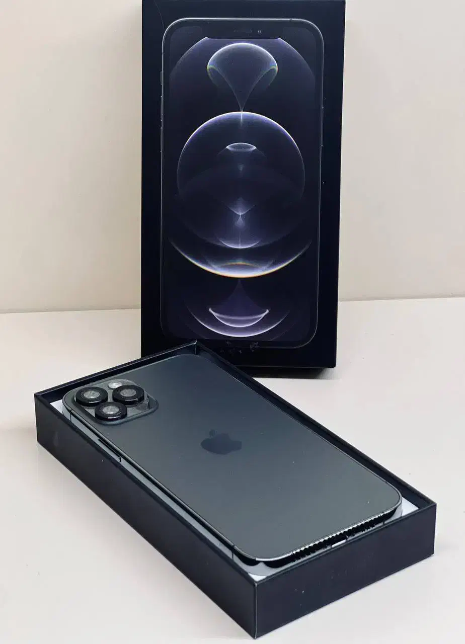 گوشی ۱۲ پرو پلمپ|موبایل|تبریز, |دیوار