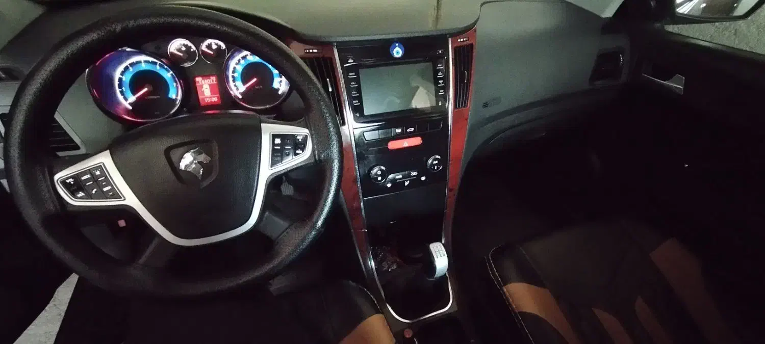 دناتیپ۲ فول کم کارکرد|خودرو سواری و وانت|خرم بید, |دیوار