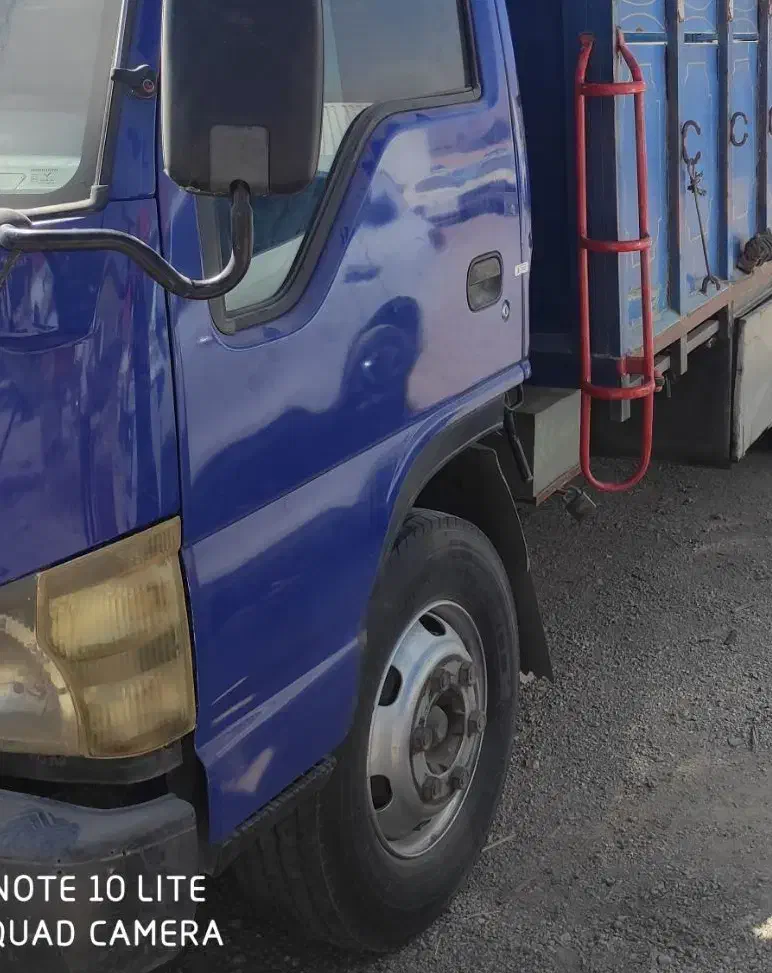 ایسوزو۶ تن|خودرو سنگین|شهرکرد, |دیوار