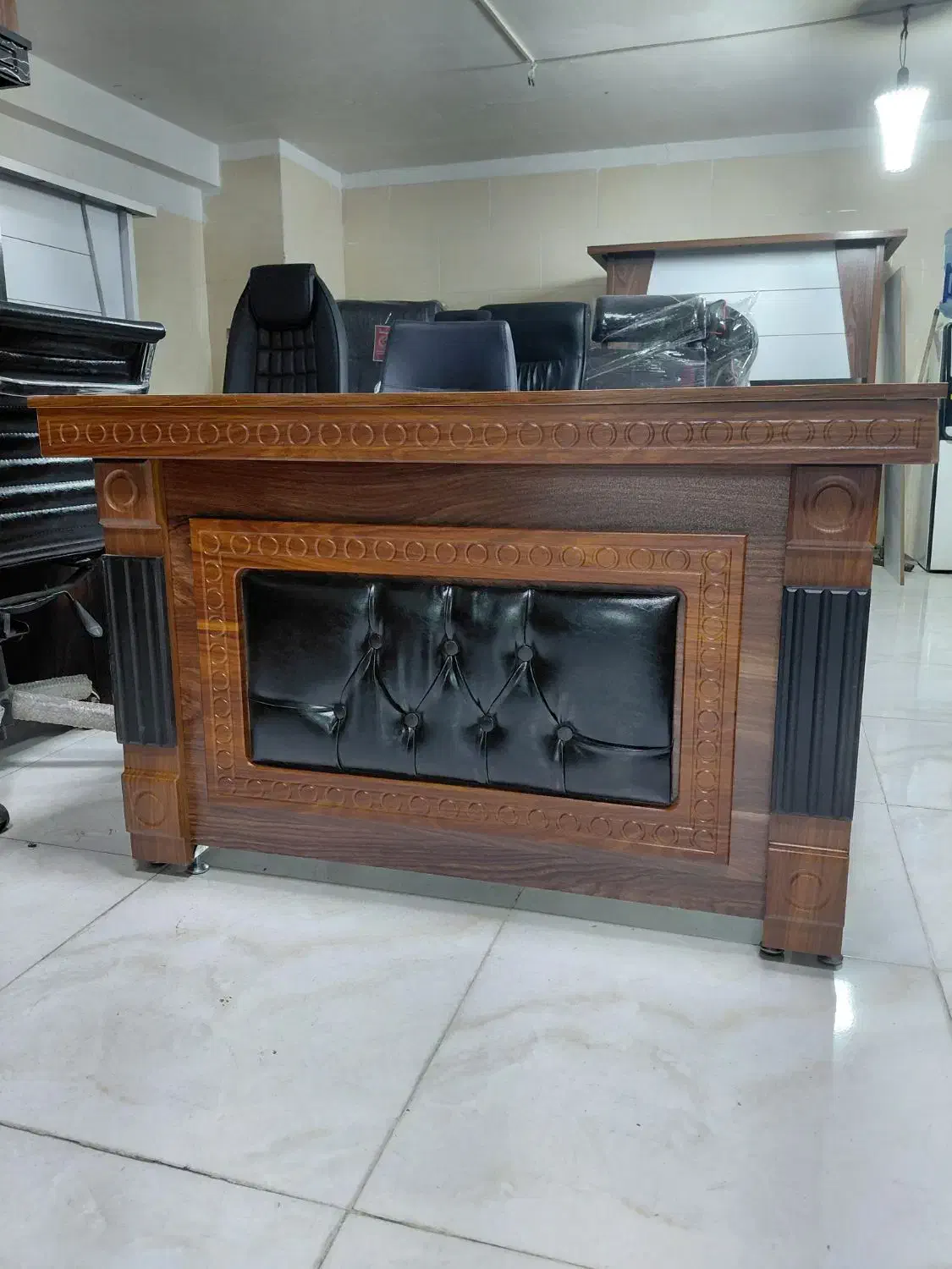 تولید پخش میز کد ۶۵۱۱ کمد فلزی کد ۶۰۰ صندلی کد۷|مبلمان اداری|کرج, حصارک پایین|دیوار