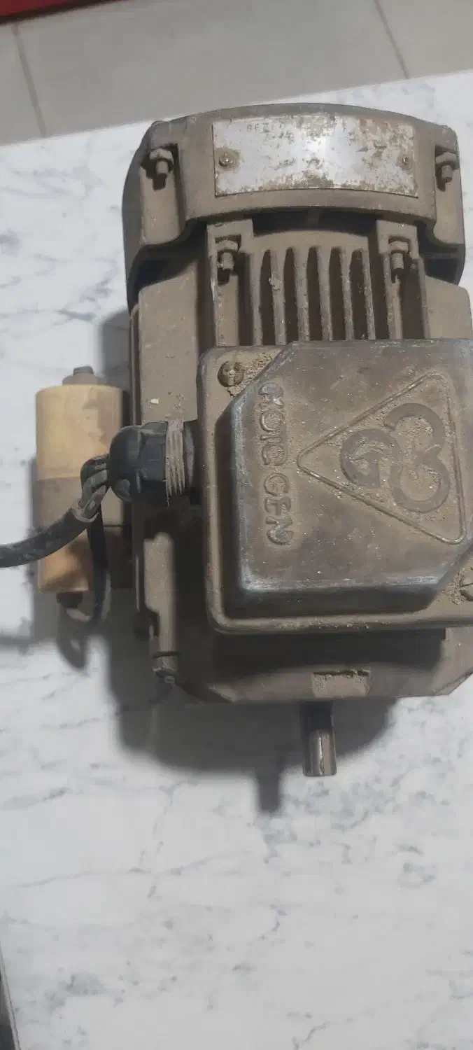 دینام کوچک موتور ژن|قطعات یدکی و لوازم جانبی|جیرفت, |دیوار