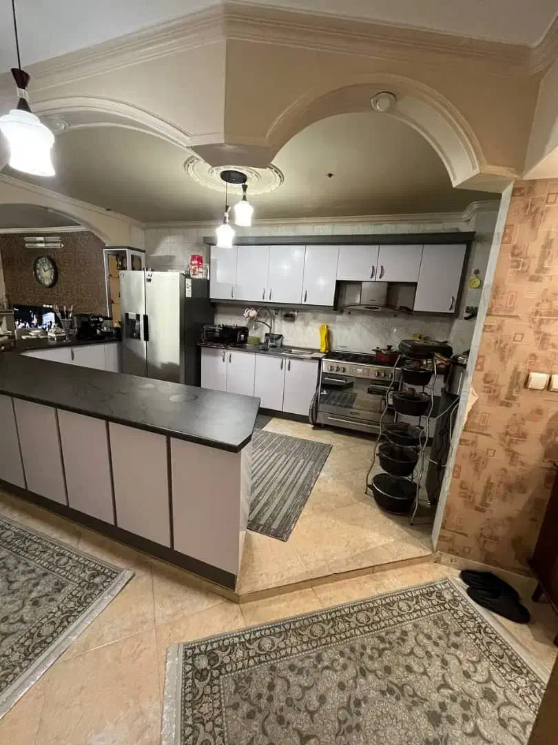 آپارتمان۱۰۲متری/۲طرف نور/باوام۵۵۰م/سپیده کاشانی|فروش آپارتمان|اصفهان, سروستان|دیوار