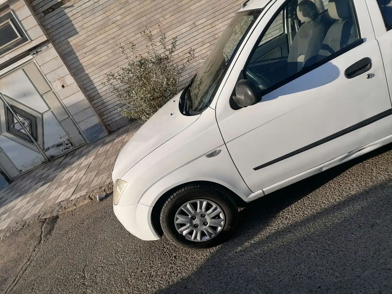 تیبا 1 مدل 95 آس|خودرو سواری و وانت|سبزوار, فرهنگیان|دیوار