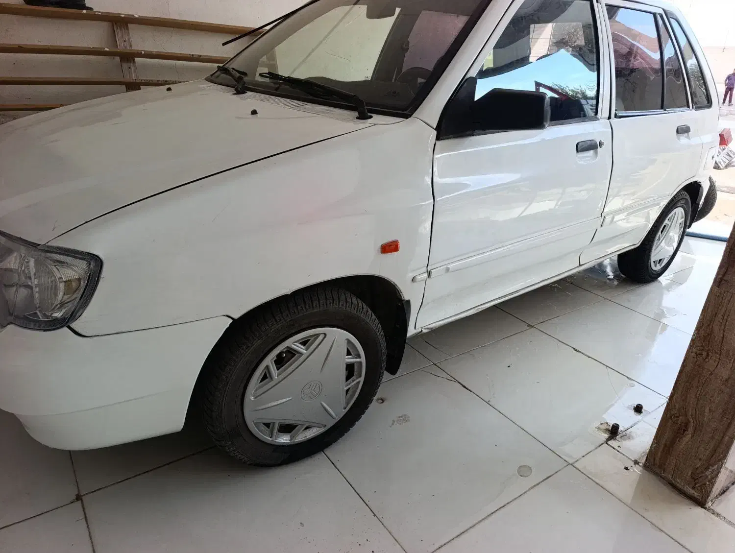 پراید ۱۱۱|خودرو سواری و وانت|سیرجان, |دیوار