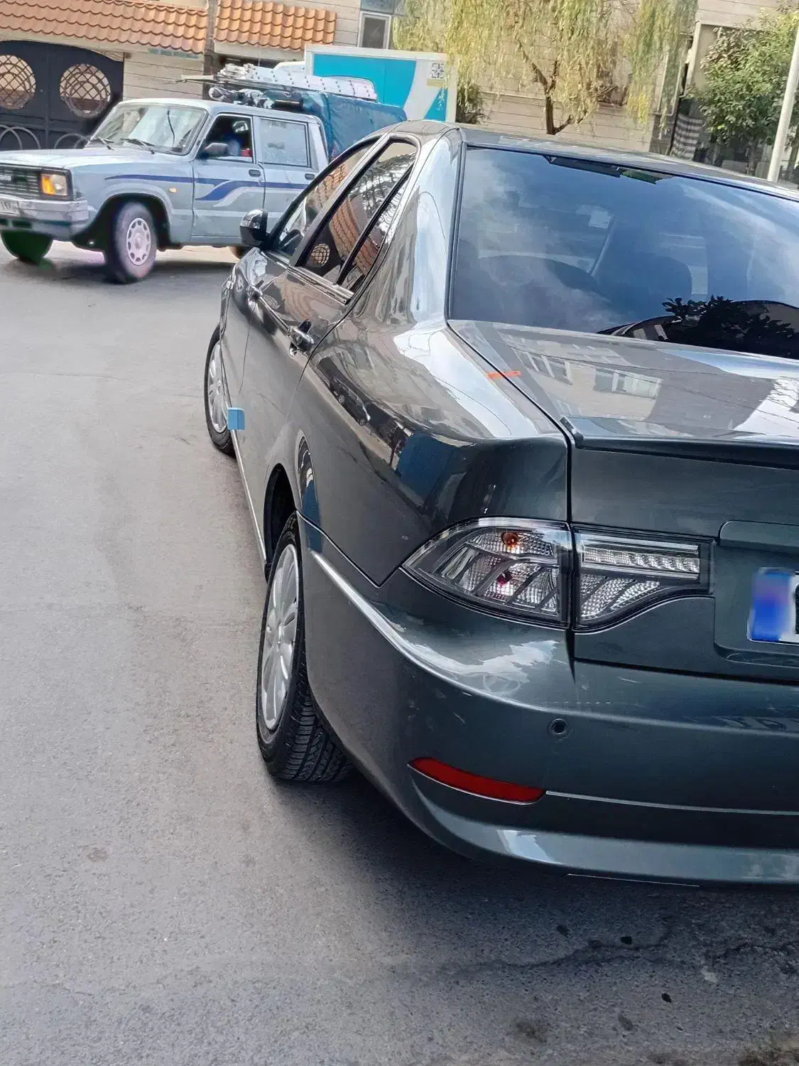 سورن پلاس  ۴۰۴|خودرو سواری و وانت|گرگان, |دیوار