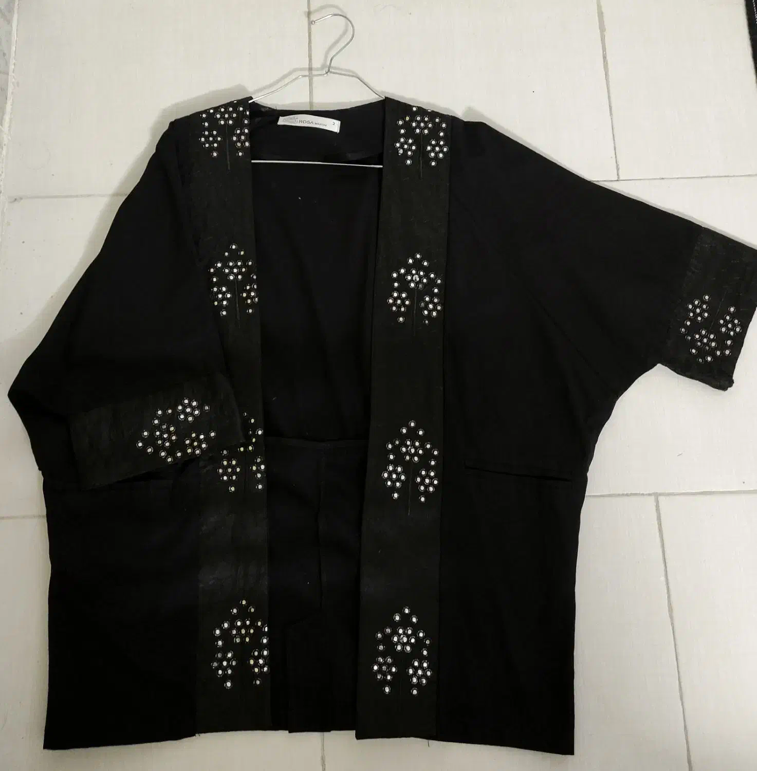 مانتو مجلسی نوعه نو|لباس|سبزوار, همت|دیوار