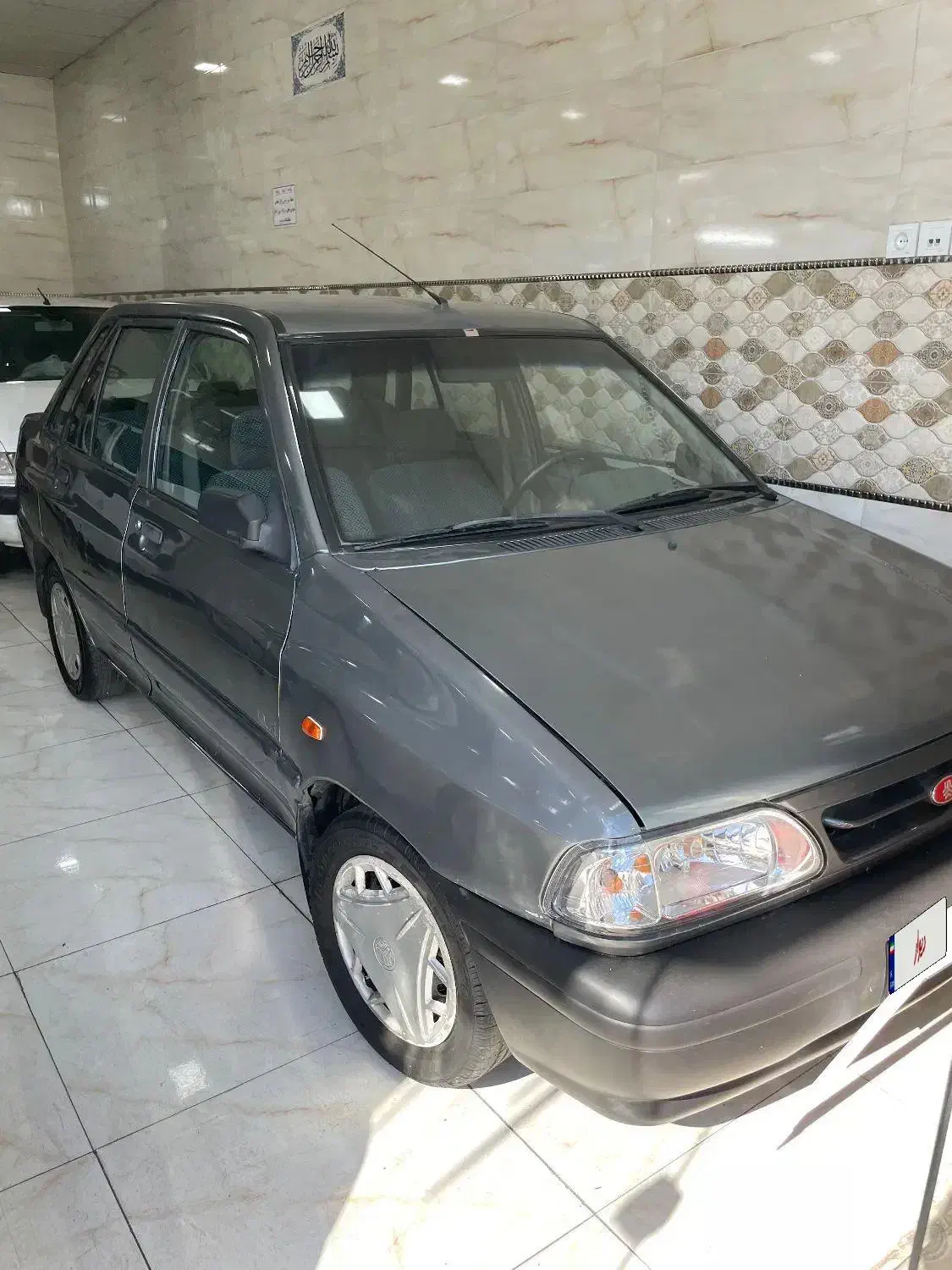 پراید مدل ۸۶  در حد|خودرو سواری و وانت|تبریز, |دیوار