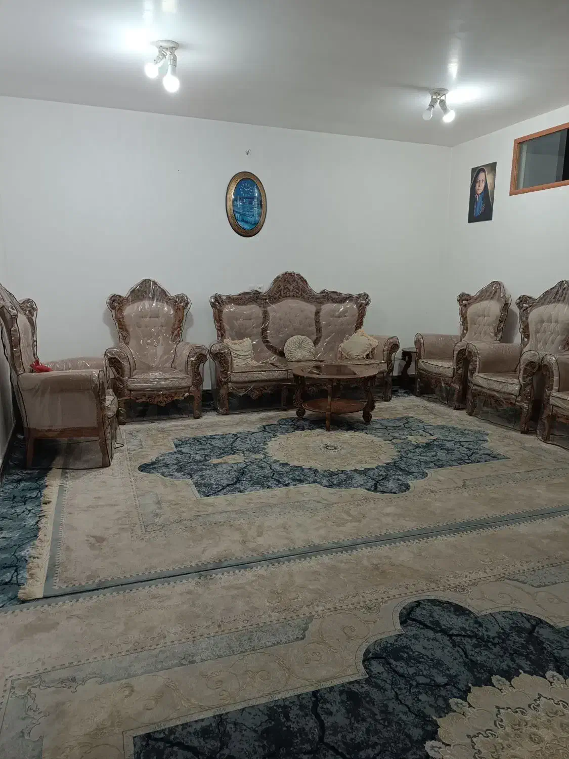 منزل ۱۳۰ متری مبارکه|فروش خانه و ویلا|مبارکه, |دیوار