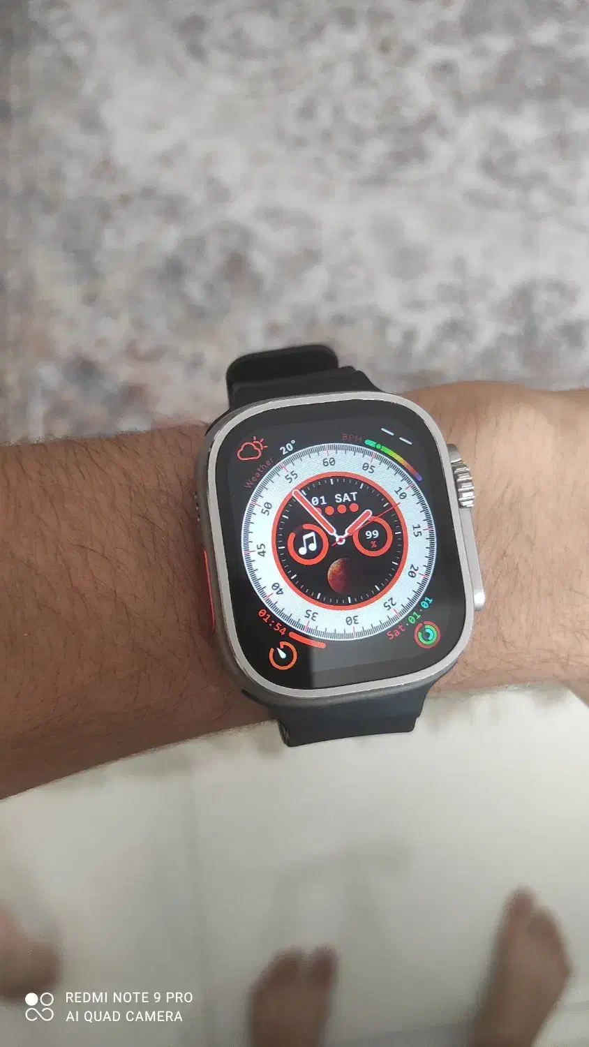 ساعت هوشمند|ساعت|اهواز, بهارستان|دیوار