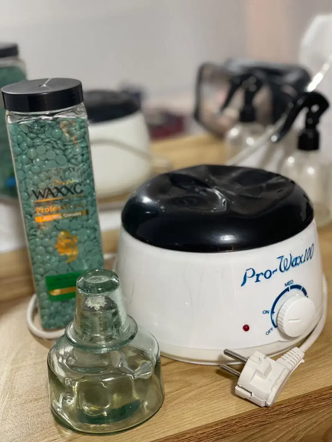 دستگاه وکس|آرایشی، بهداشتی، درمانی|فیروزکوه, |دیوار