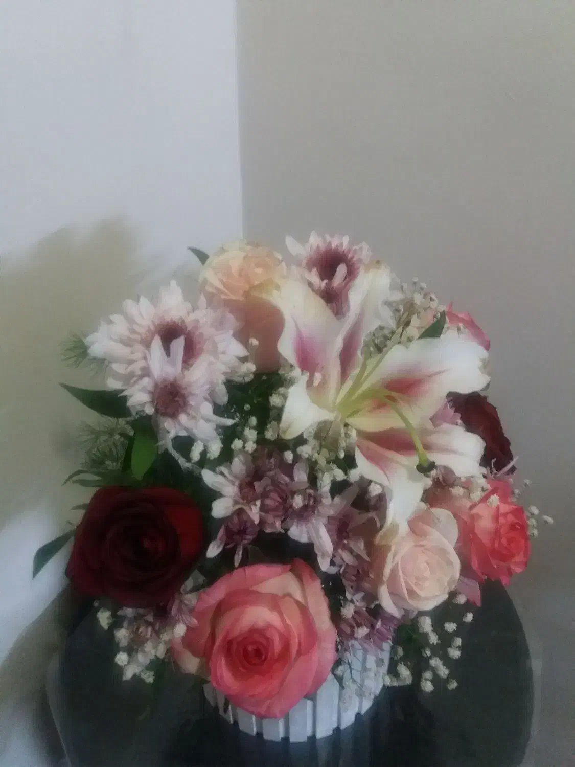 باکس گل طبیعی|صنایع دستی و سایر لوازم تزئینی|مشهد, هنرور|دیوار