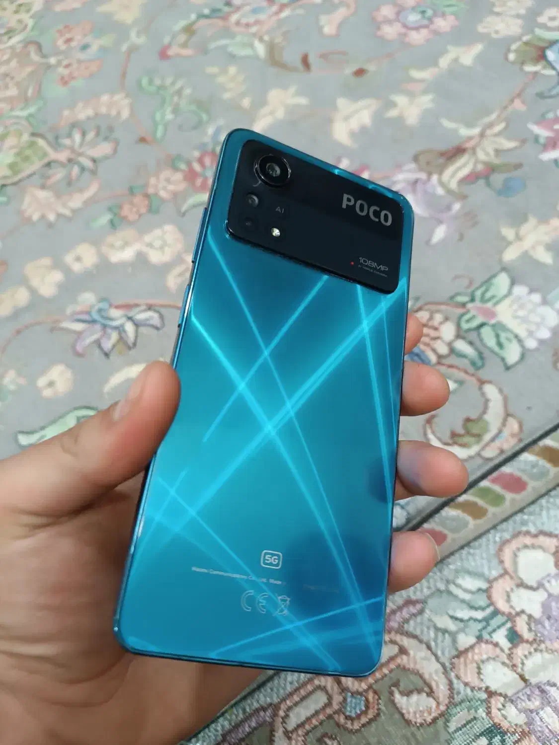 poco x4 pro|موبایل|اصفهان, وحید|دیوار