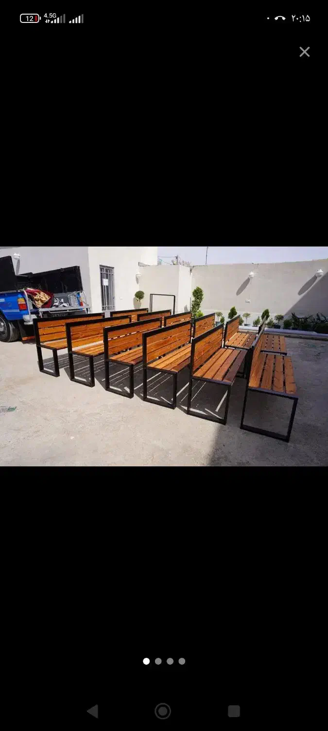 کانکس سیار فست فود|کافی‌شاپ و رستوران|تهران, هلال احمر|دیوار