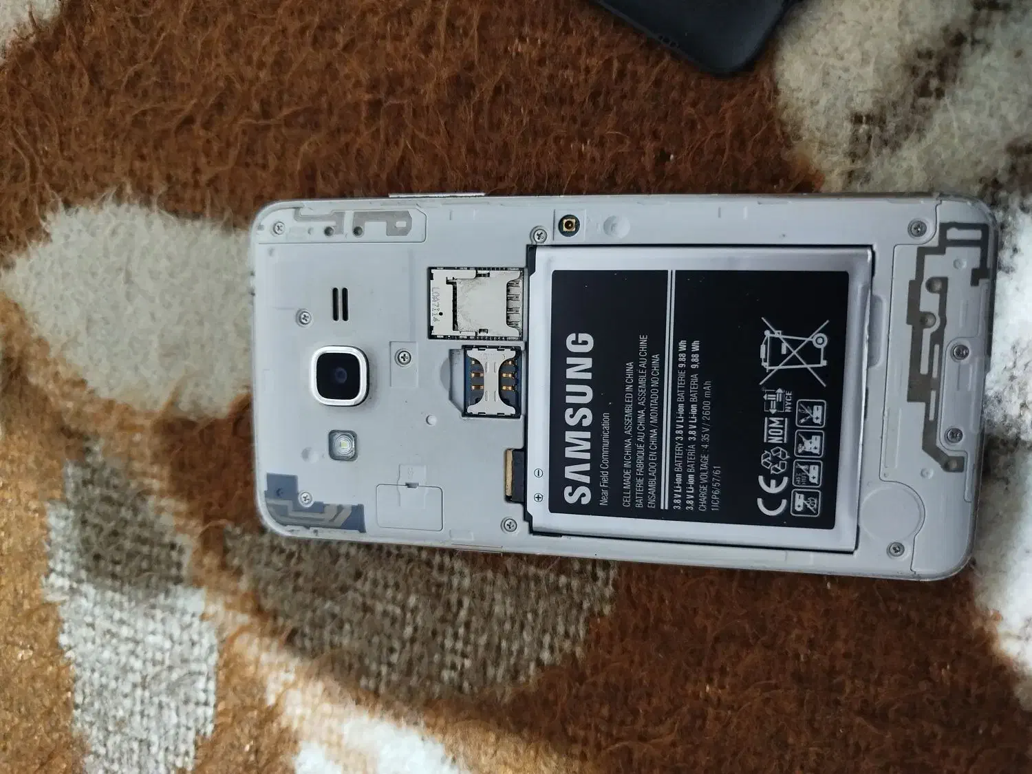 گوشی فروشی سامسونگ|موبایل|خرم‌آباد, |دیوار