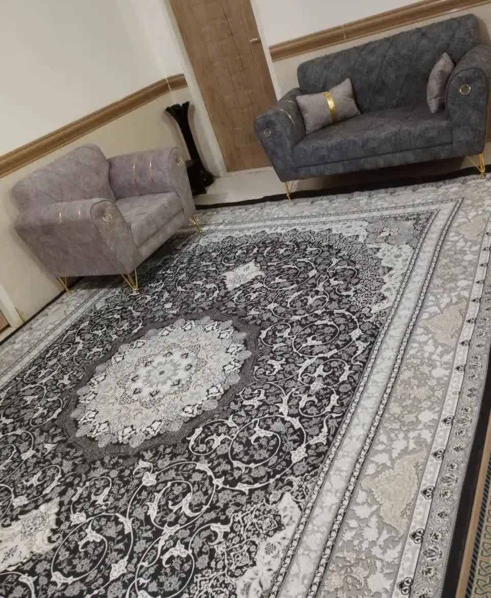 روفرشی کشدار مخمل شانل|روفرشی|یزد, |دیوار