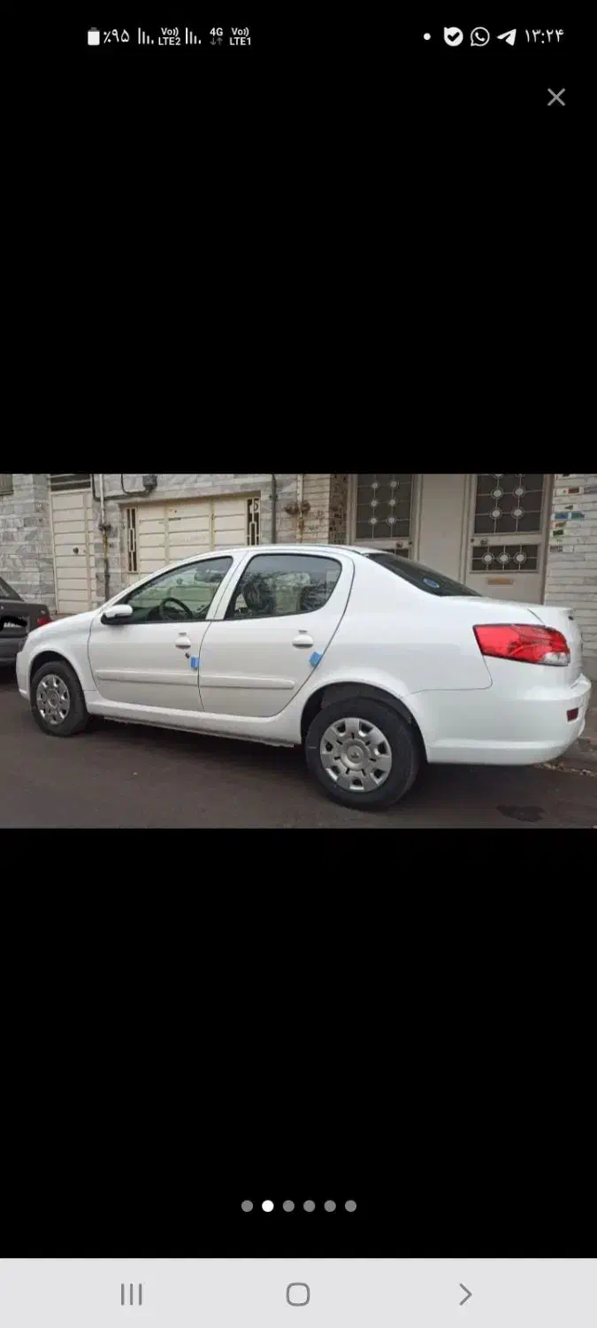 رانا پلاس ارتقا یافته صفر کیلومتر|خودرو سواری و وانت|کبودرآهنگ, |دیوار