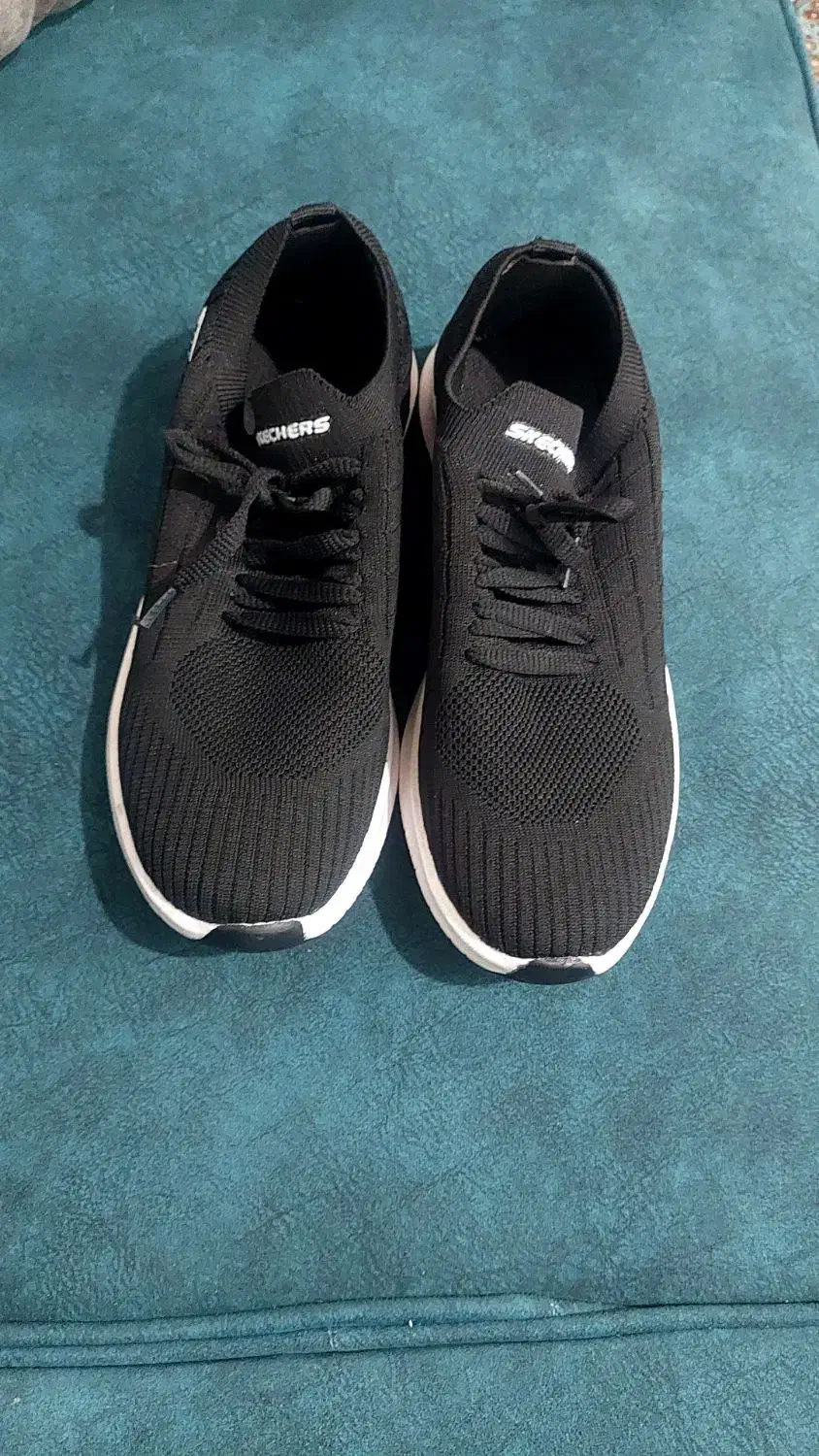 کتونی مشکی راحت و طبی|کیف، کفش، کمربند|خمین, |دیوار