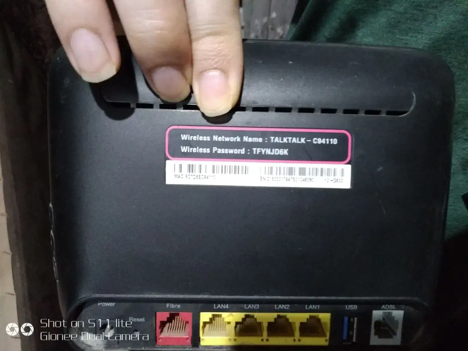 دو عدد مودم|مودم و تجهیزات شبکه|اهواز, کیان اباد|دیوار