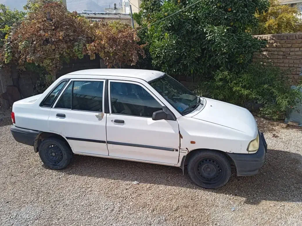 پراید مدل 90|خودرو سواری و وانت|زرقان, |دیوار