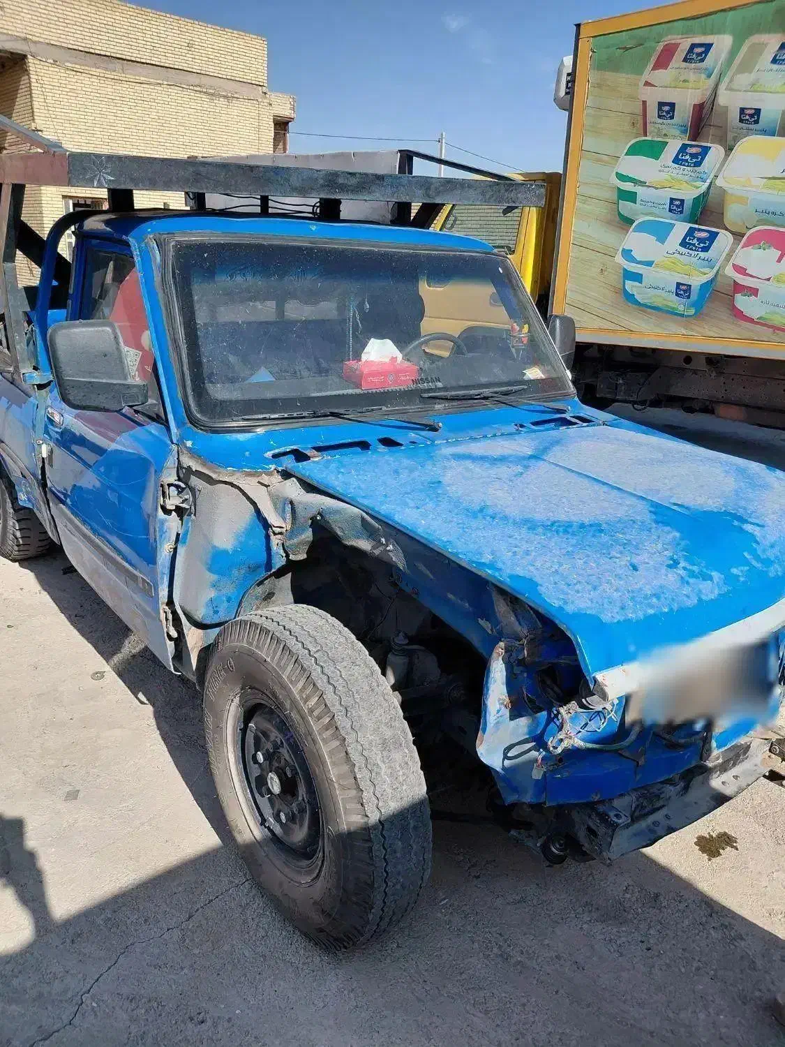 نیسان دوگانه فروشی|خودرو سواری و وانت|یزد, |دیوار