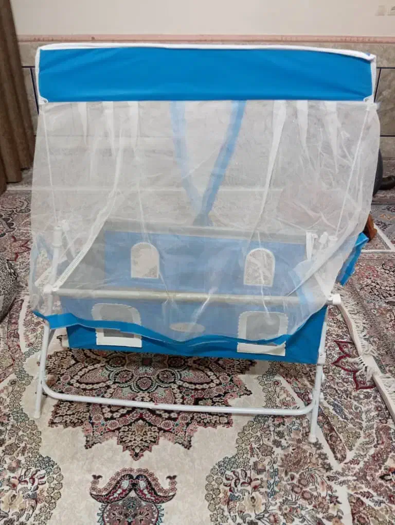 فروش گهواره|اسباب و اثاث بچه|زاهدان, |دیوار