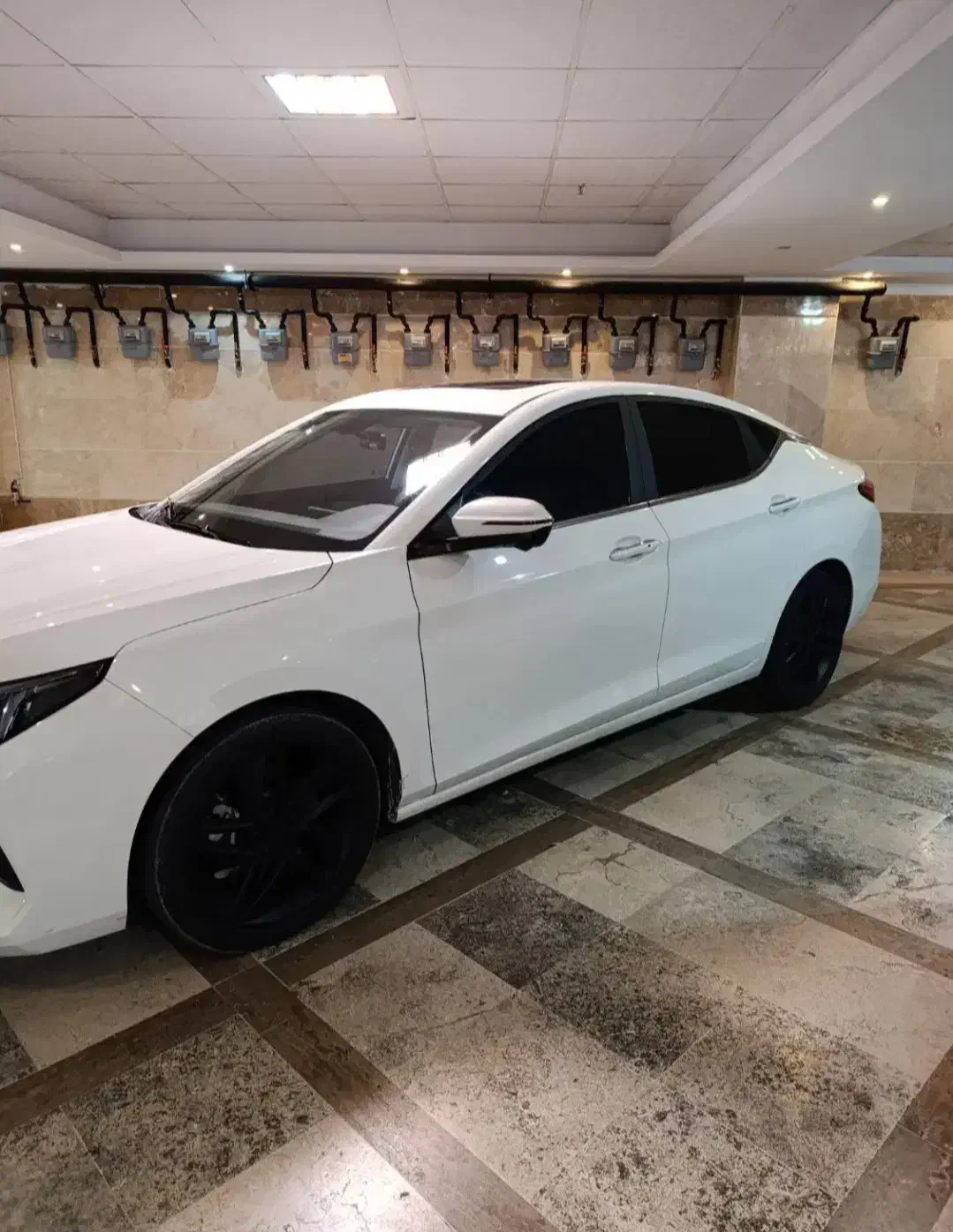 kmc کی ام سیj7 مدل403|خودرو سواری و وانت|کرمانشاه, |دیوار