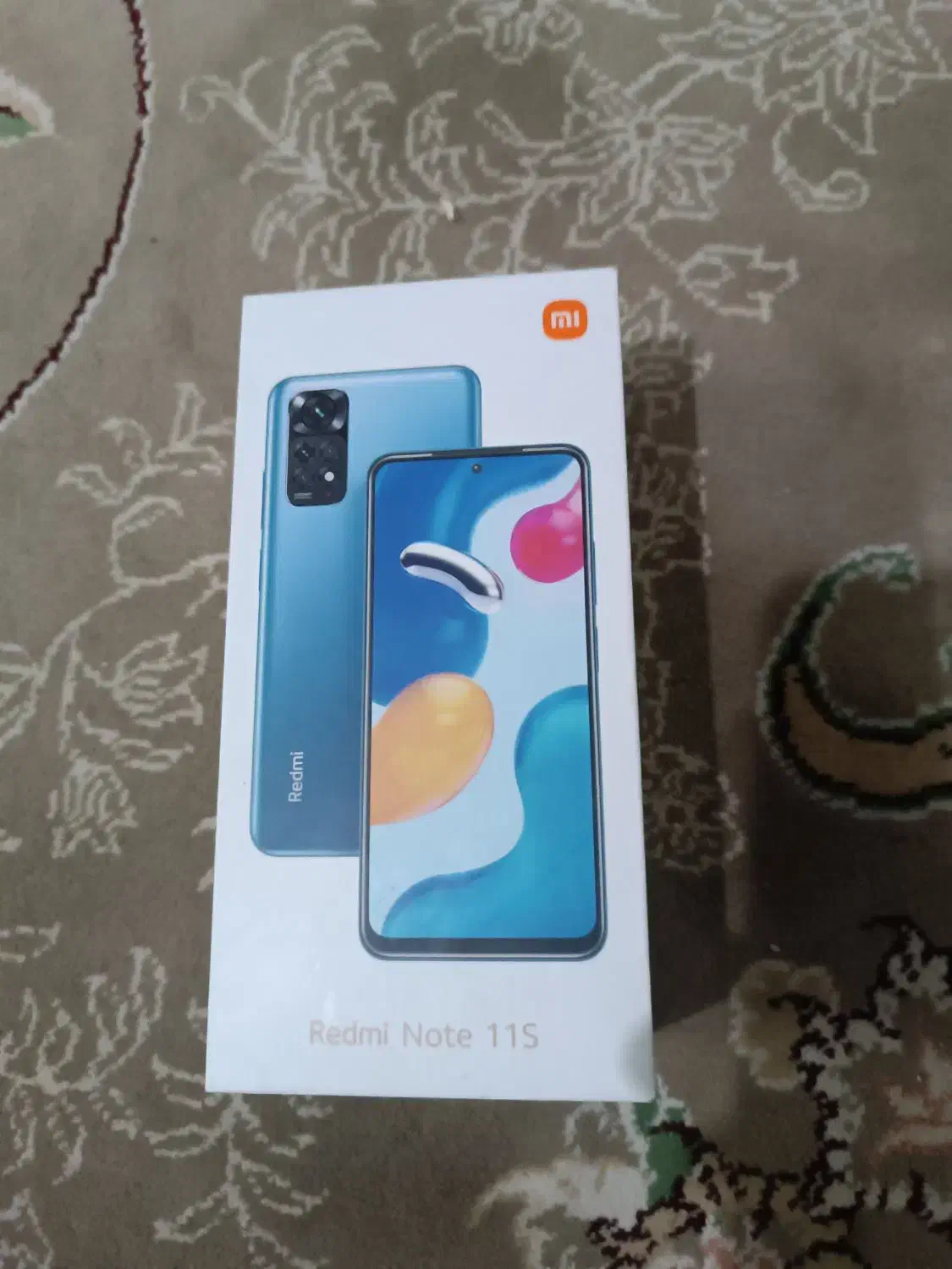 گوشی شیائومی نوت 11S|موبایل|باقرشهر, |دیوار