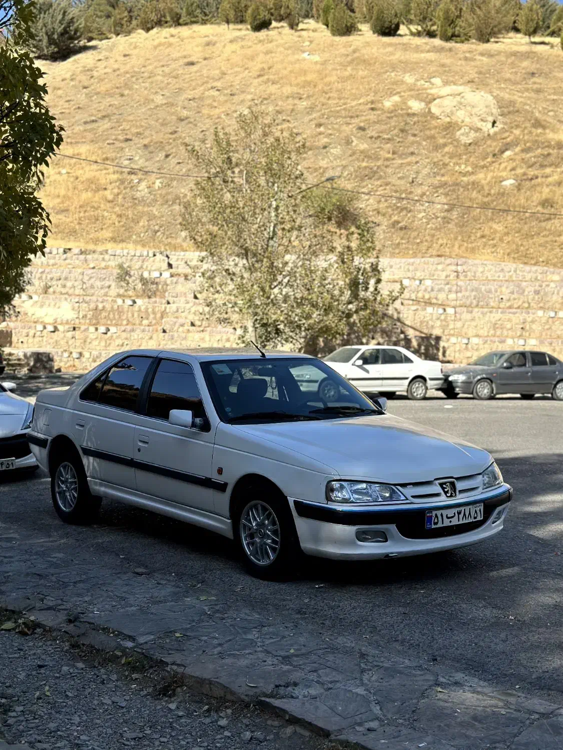 پژو پارس مدل 93|خودرو سواری و وانت|سنندج, |دیوار