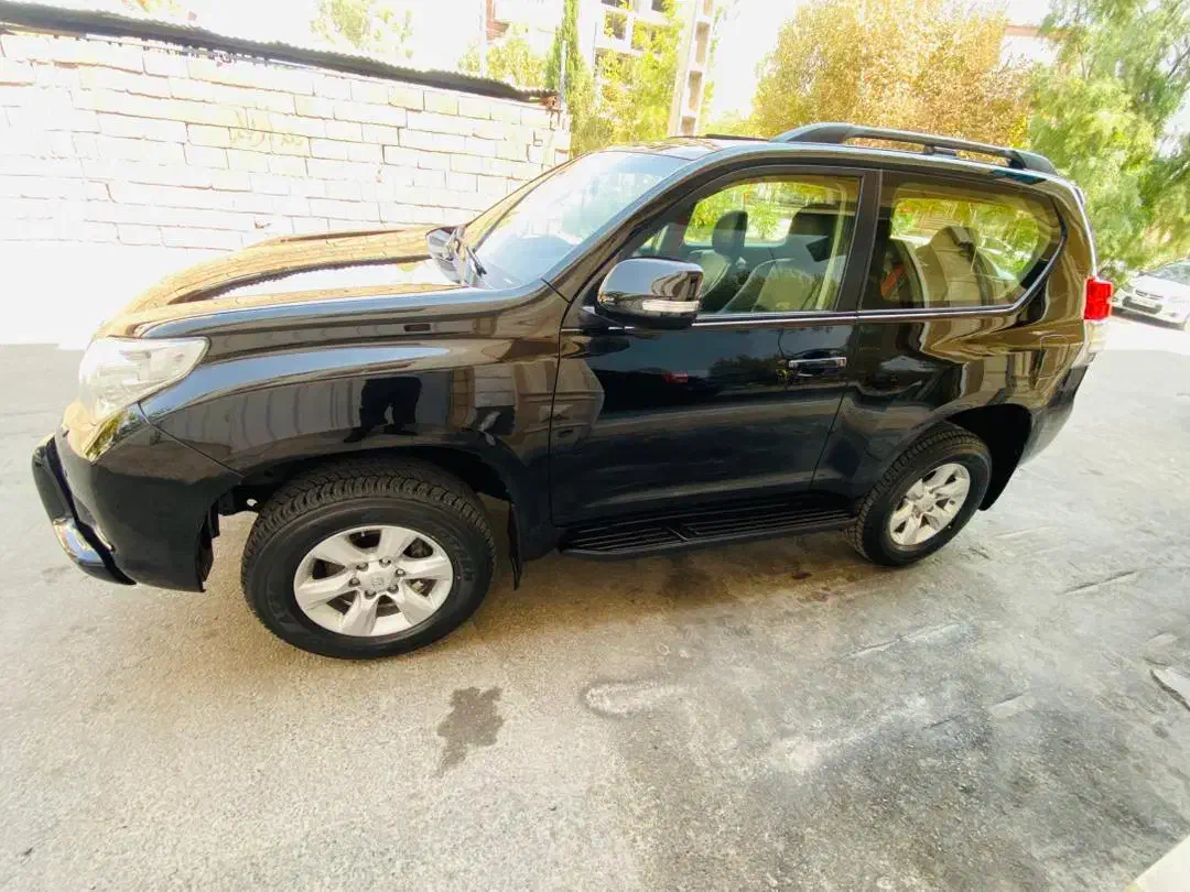 پرادو txl 2012 مشکی|خودرو سواری و وانت|کرمان, |دیوار