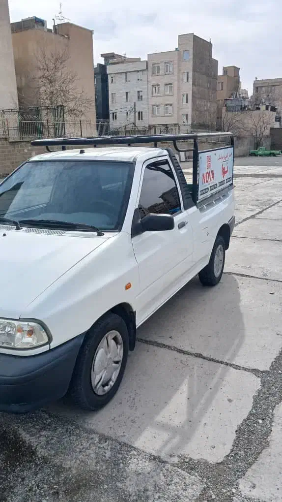 پراید وانت مدل ۱۴۰۲|خودرو سواری و وانت|تهران, علم و صنعت|دیوار