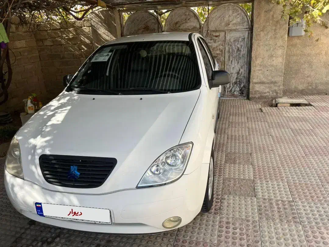 تیبا ۹۵|خودرو سواری و وانت|فیروزآباد (فارس), |دیوار