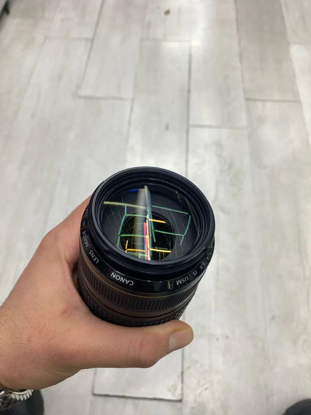 لنز کنون|دوربین عکاسی و فیلمبرداری|ارومیه, |دیوار