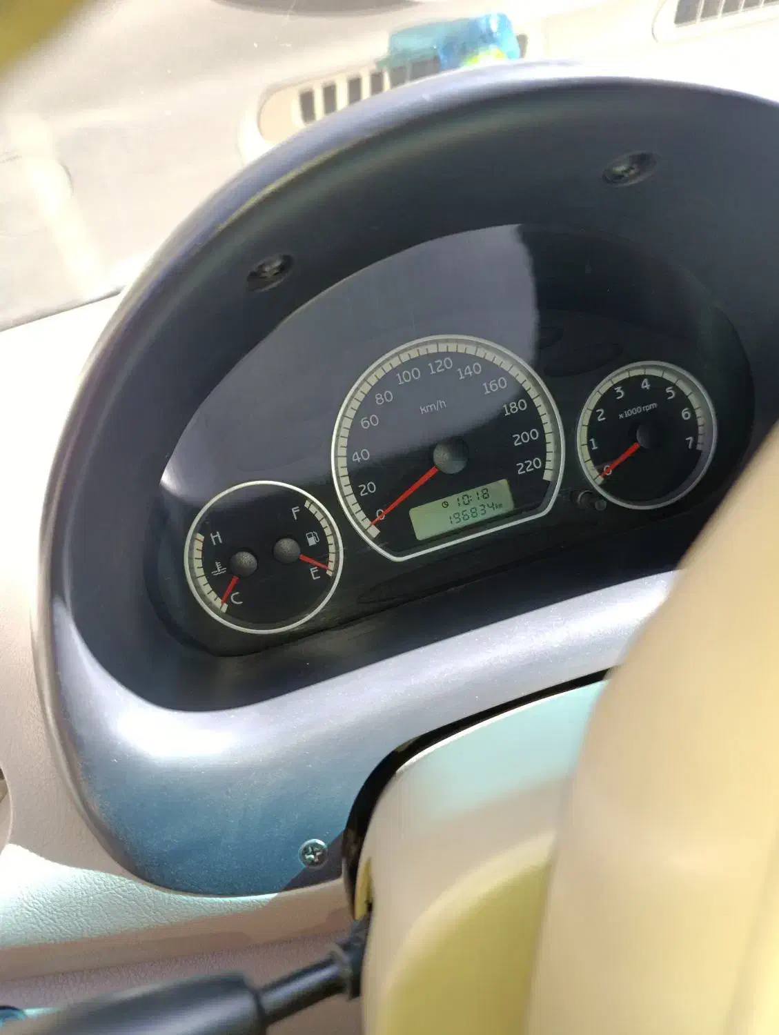 ام وی ام ۱۱۰|خودرو سواری و وانت|تهران, شهرک محلاتی|دیوار