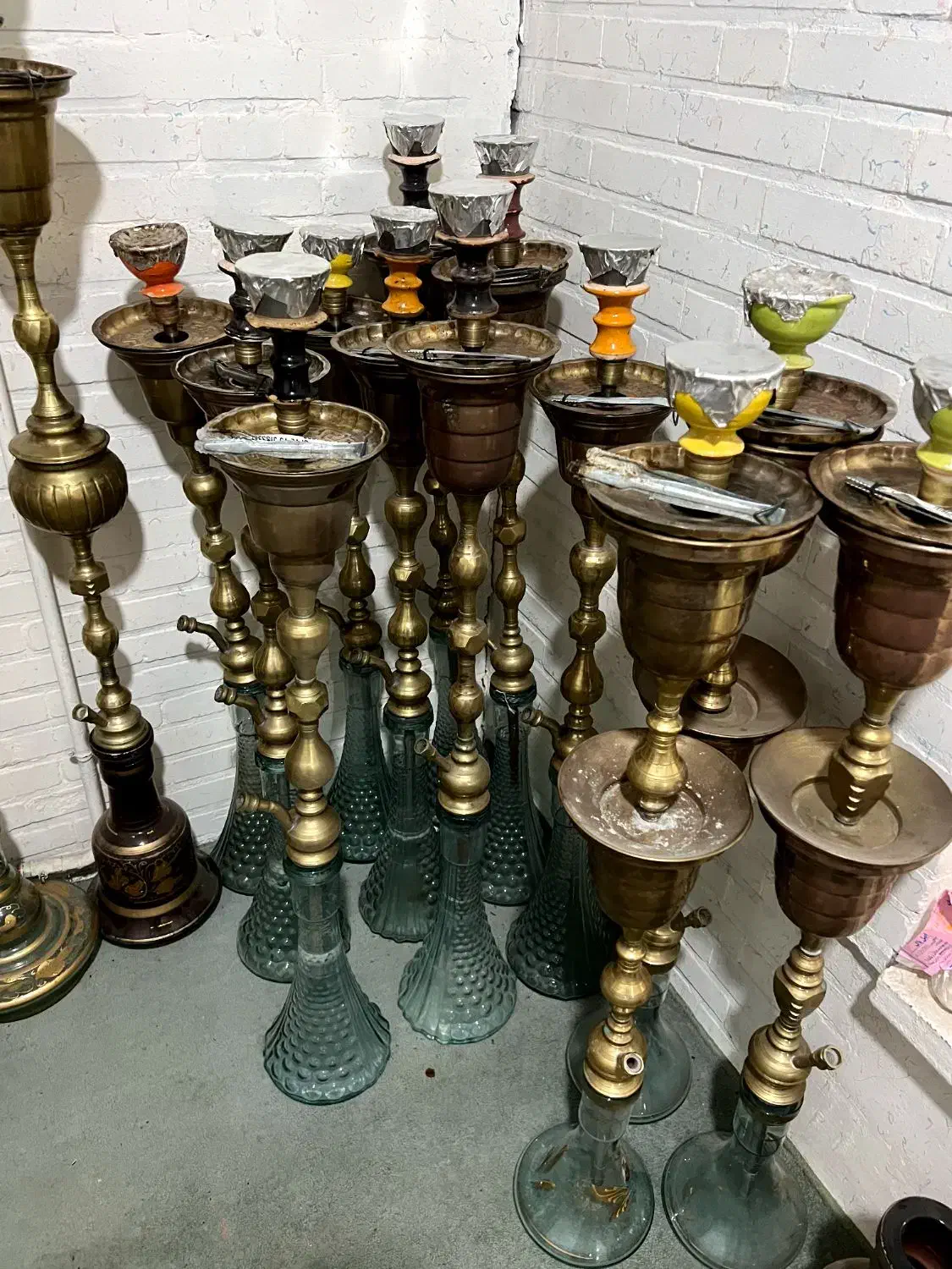 ۲۳ عدد قلیان عربی کافه فوری|کافیشاپ و رستوران|تبریز, |دیوار