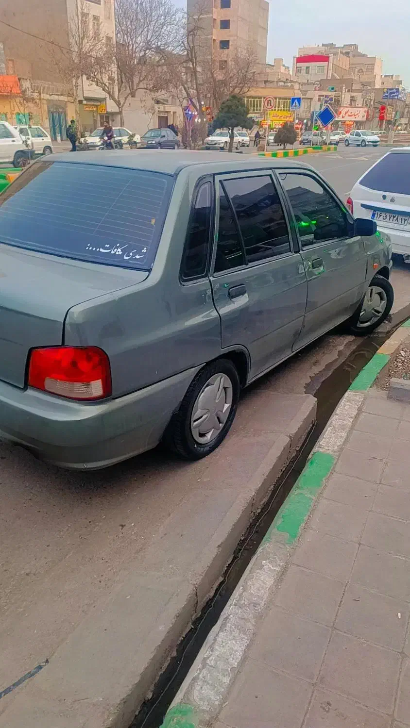 ۱۳۲|خودرو سواری و وانت|نیشابور, فخریه|دیوار