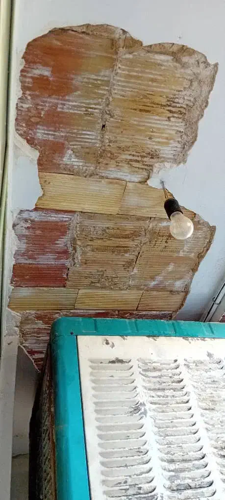 گچکاری وتخریب|خدمات پیشه و مهارت|کرج, دانشگاه خوارزمی|دیوار