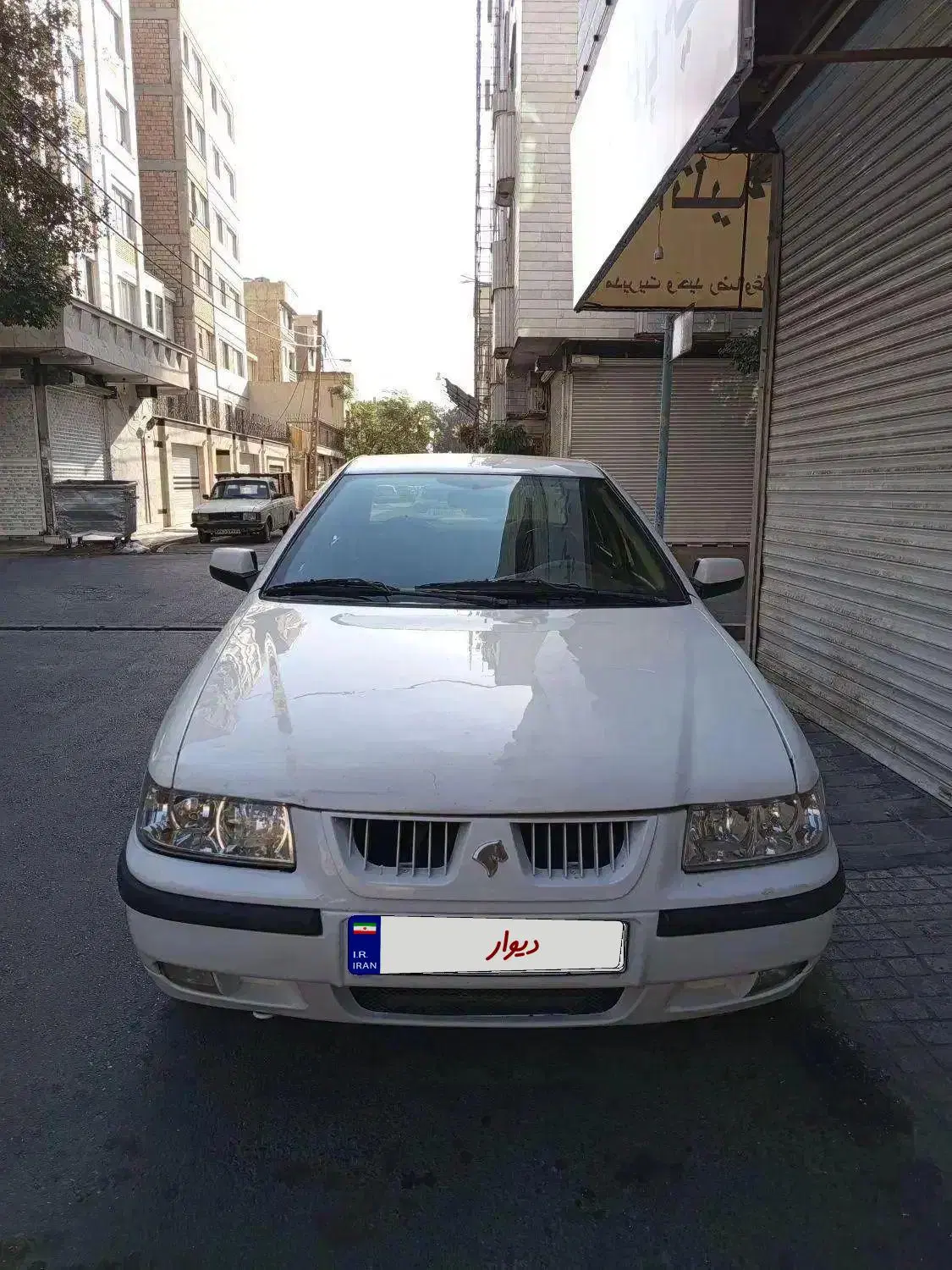 سمند Lx|خودرو سواری و وانت|تهران, یاخجی آباد|دیوار
