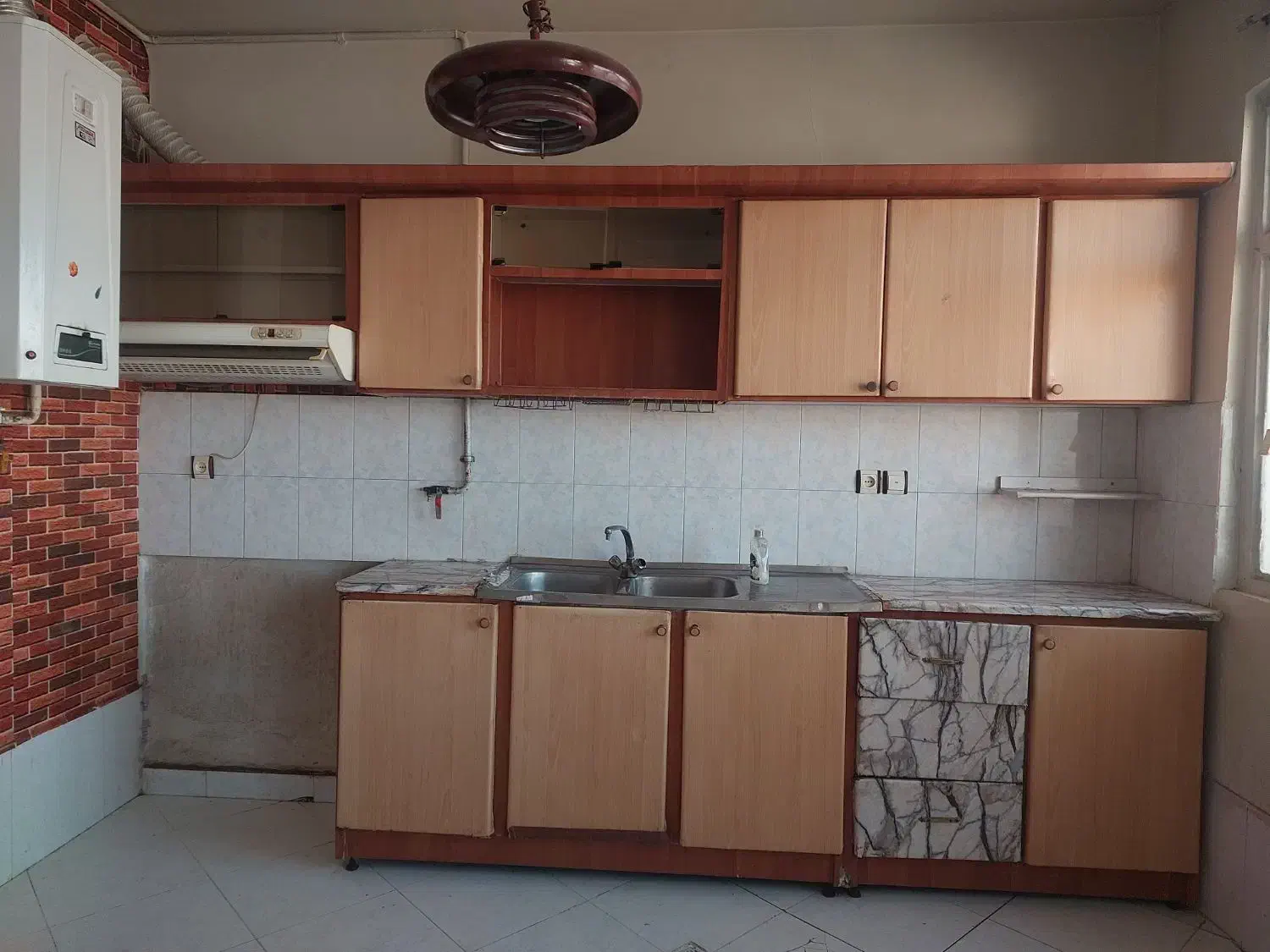 هود، سینک، شیر.|مصالح و تجهیزات ساختمان|مشهد, ولیعصر (شهرک غرب)|دیوار