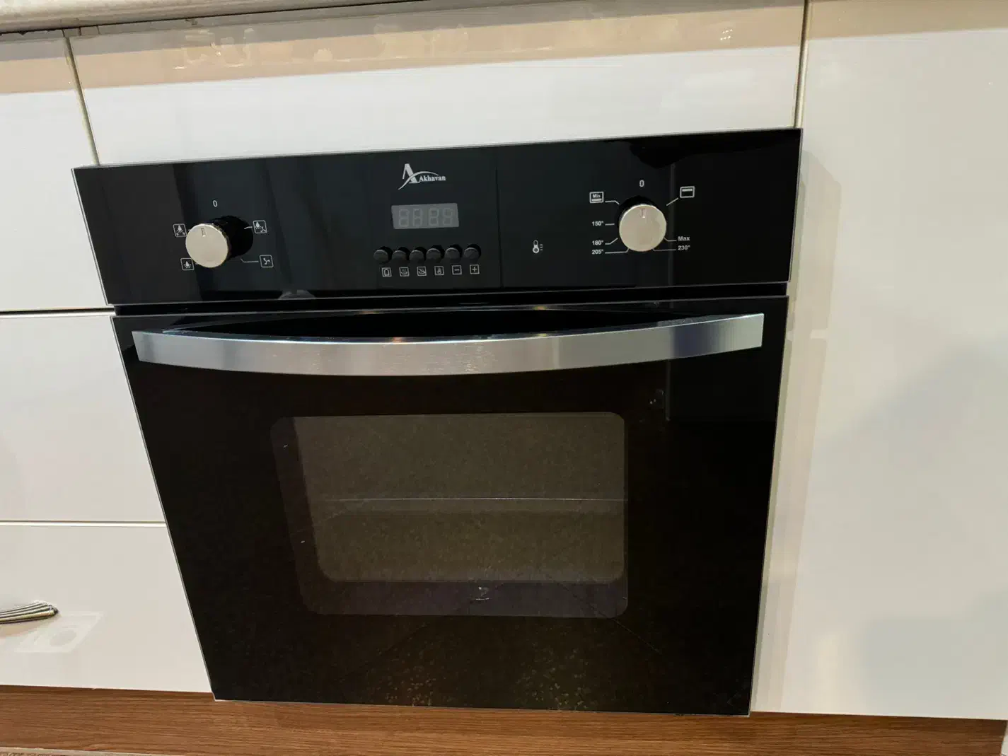 فر توکار گازی اخوان|اجاق گاز و لوازم برقی پخت‌وپز|شاهین‌شهر, فردوسی|دیوار