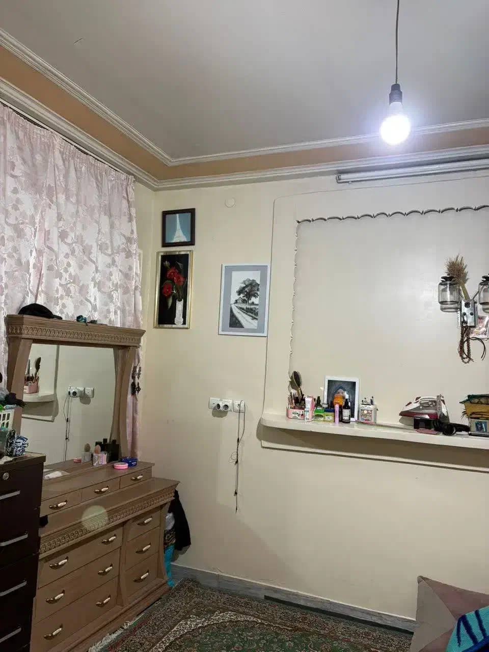 خانه آپارتمان ۱۰۰ متری|اجارهٔ آپارتمان|ری, جوانمرد قصاب|دیوار