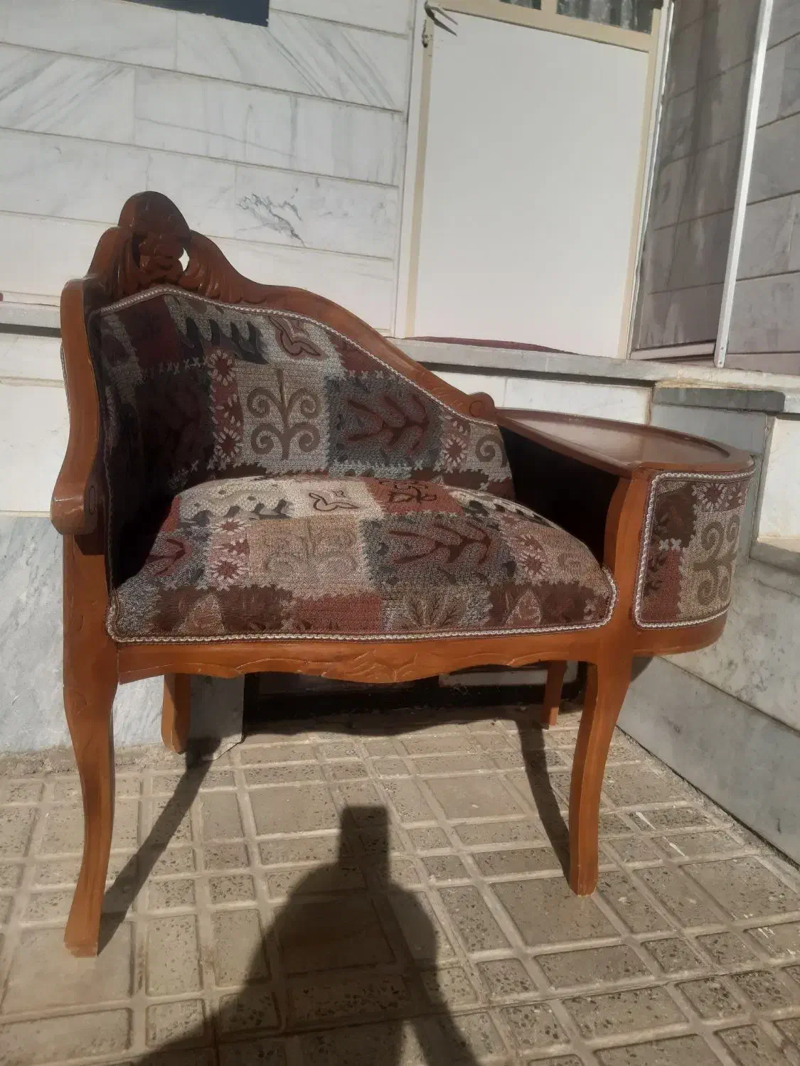 میز تلفن|میز تلفن|خرمدره, |دیوار