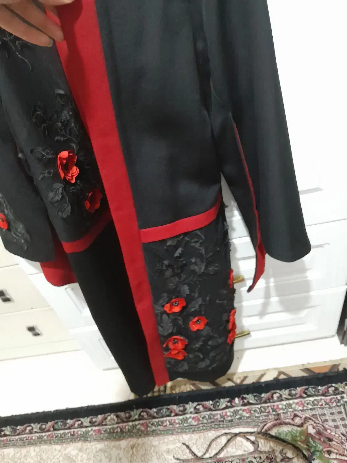 مانتو مجلسی|لباس|پاکدشت, شهرک امام رضا|دیوار