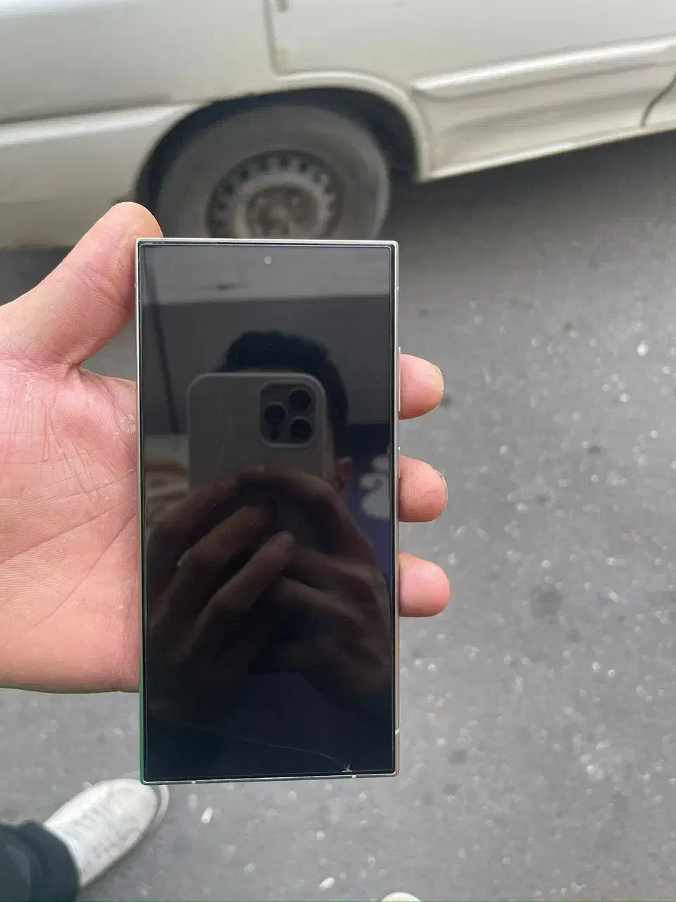 s 24 ultra  512|موبایل|رشت, استادسرا|دیوار
