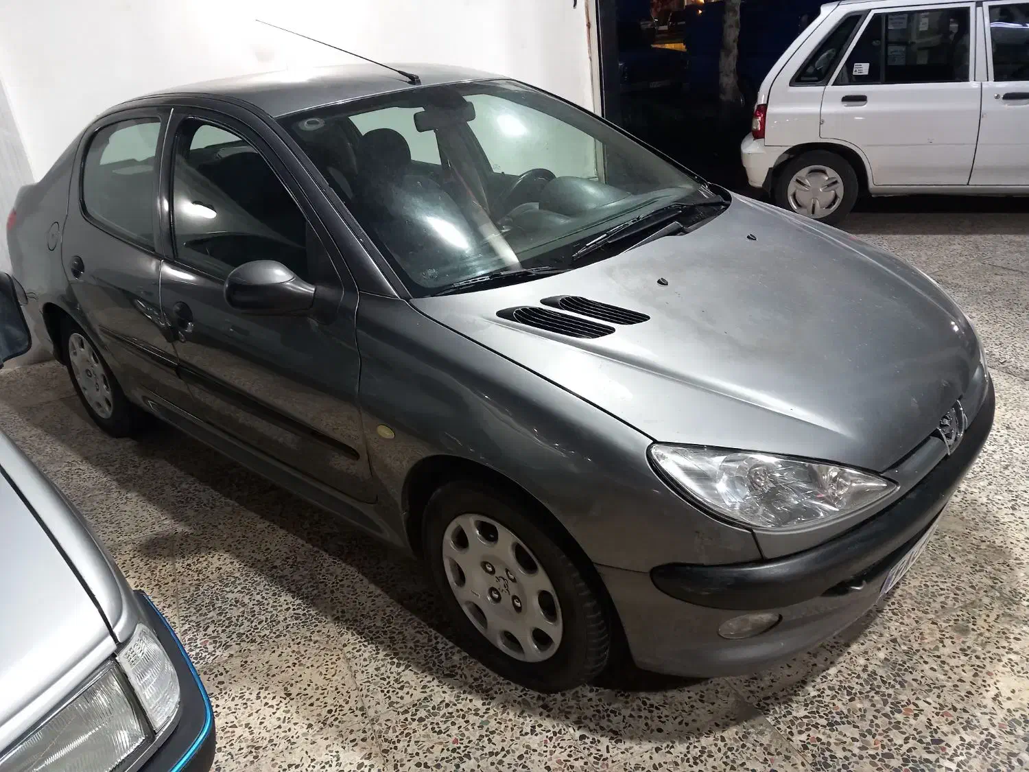 206sd  V20|خودرو سواری و وانت|آمل, |دیوار