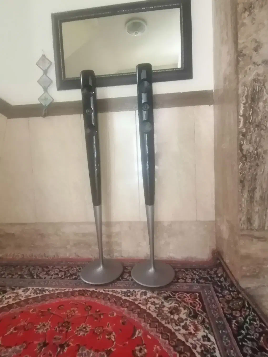 باند ایستاده|سیستم صوتی خانگی|باغستان, |دیوار