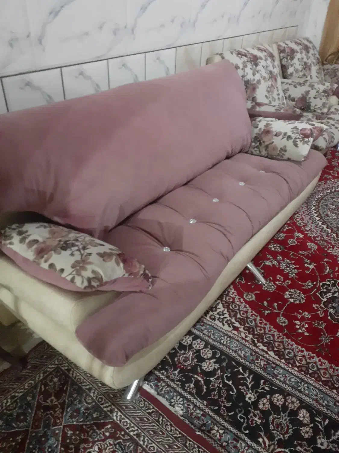 مبل و راحتی|مبلمان خانگی و میز عسلی|فلاورجان, |دیوار