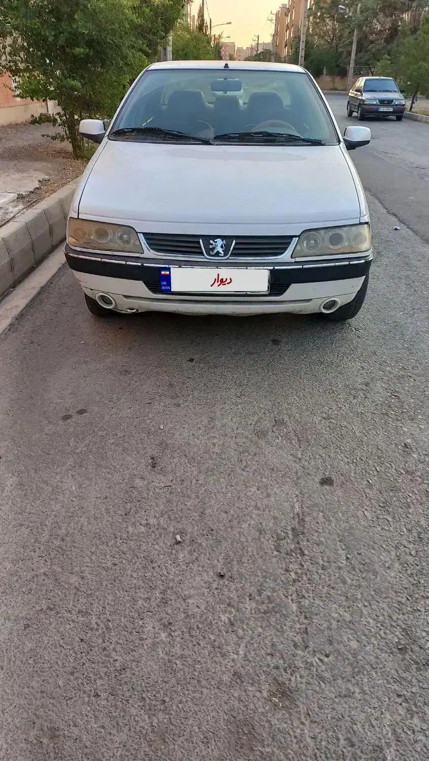 پژو ۴۰۵ SLX TU5 / تیو فایو|خودرو سواری و وانت|قم, پردیسان|دیوار